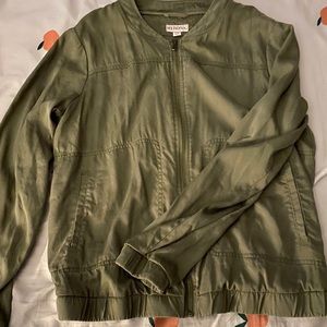 Army Green Jacket